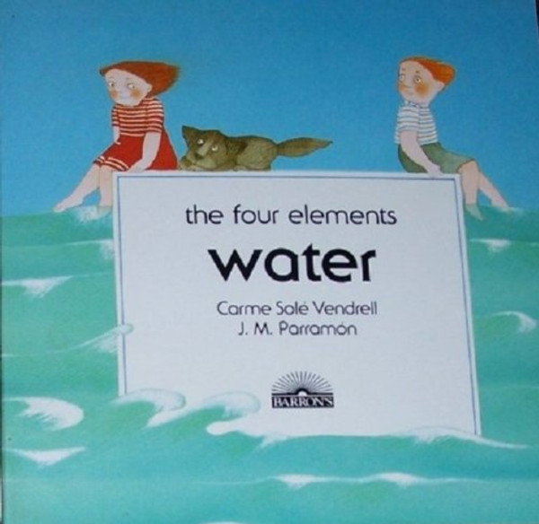 The Four Elements of Water (English and Spanish Edition)