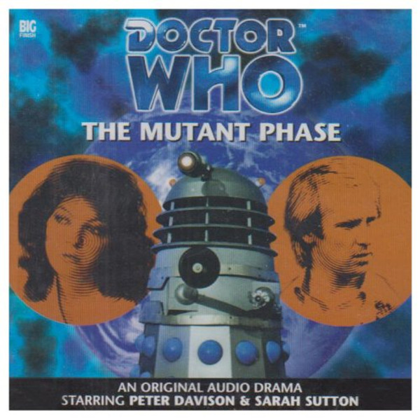 The Mutant Phase (Doctor Who)