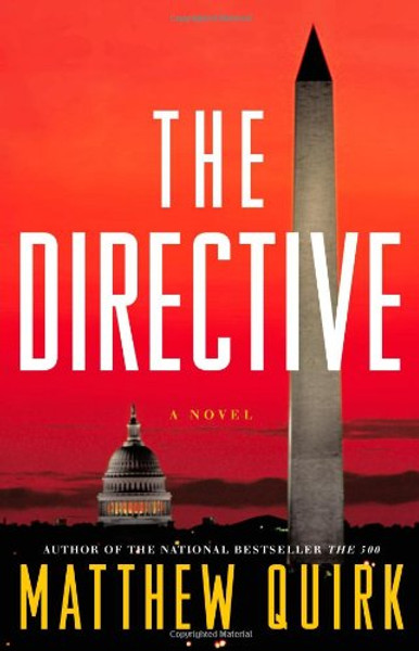 The Directive: A Novel