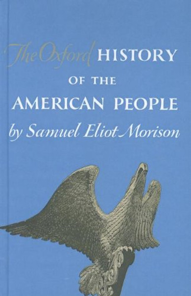 The Oxford History of the American People