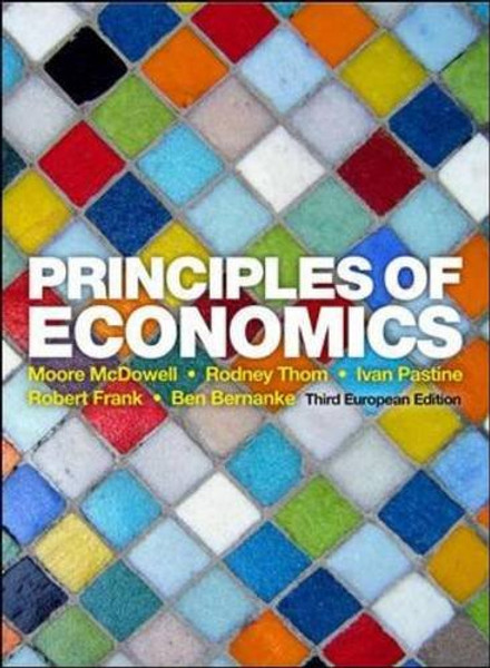 Principles of Economics (UK Higher Education Business Economics)