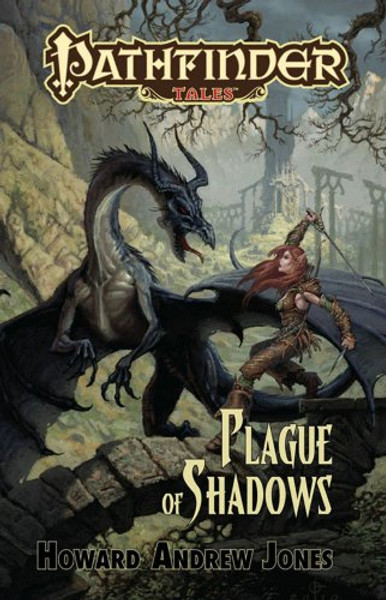 Pathfinder Tales: Plague of Shadows