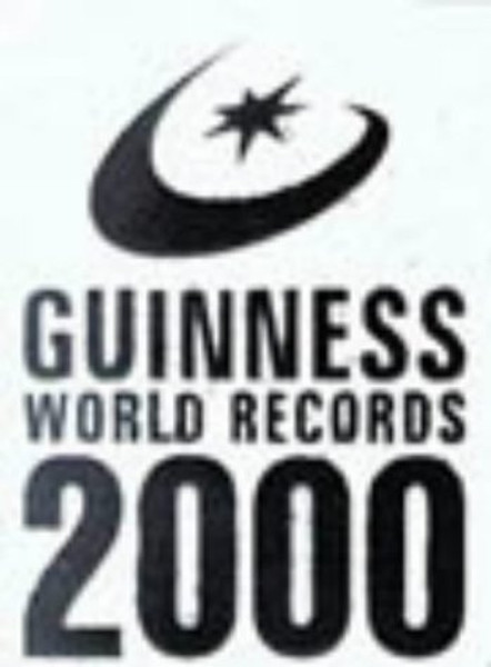 Guinness Book of World Records 2000