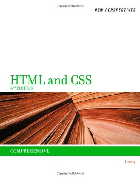 New Perspectives on HTML and CSS: Comprehensive