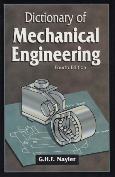 Dictionary of Mechanical Engineering