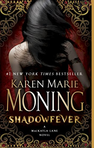 Shadowfever (Fever Series Book 5)