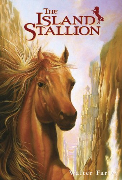The Island Stallion (Black Stallion)
