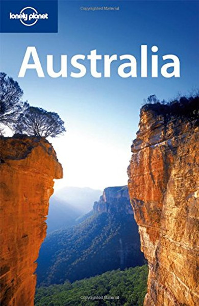 Lonely Planet Australia (Country Travel Guide)