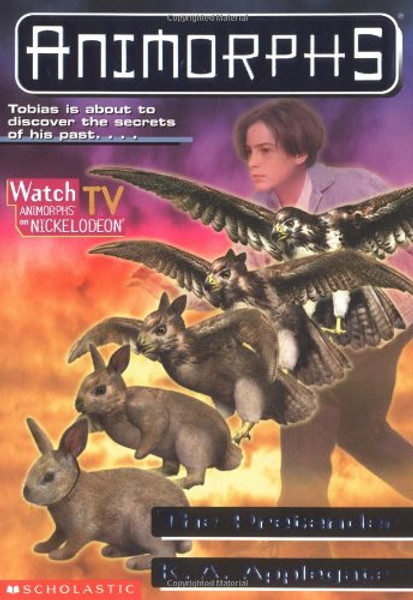 The Pretender (Animorphs #23)