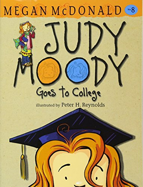 Judy Moody Goes to College