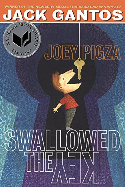 Joey Pigza Swallowed The Key (Turtleback School & Library Binding Edition)