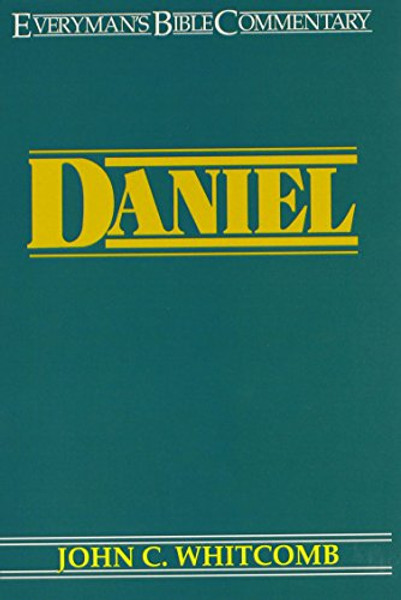 Daniel- Everyman's Bible Commentary (Everyday Bible Commentary)