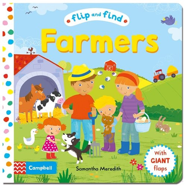 Farmers (Flip and Find)