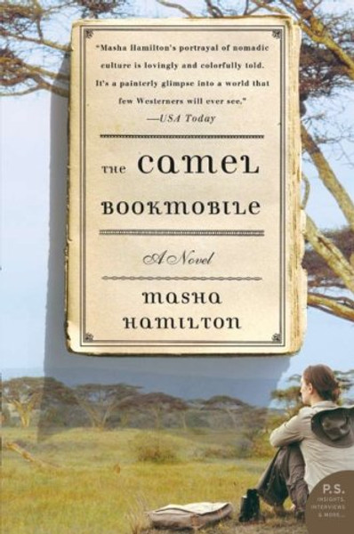 The Camel Bookmobile: A Novel
