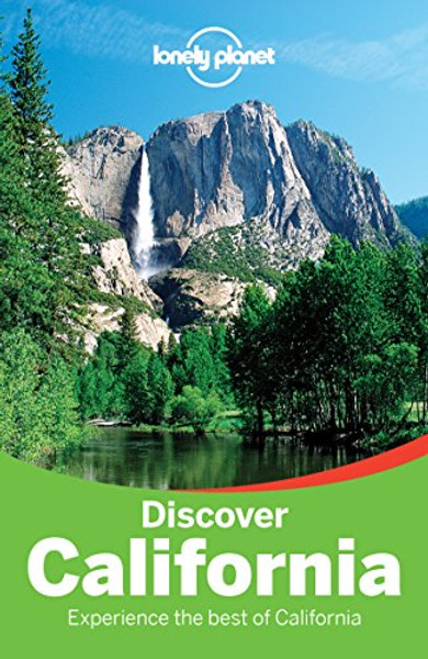 Lonely Planet Discover California (Travel Guide)