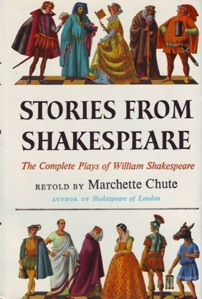 Stories from Shakespeare