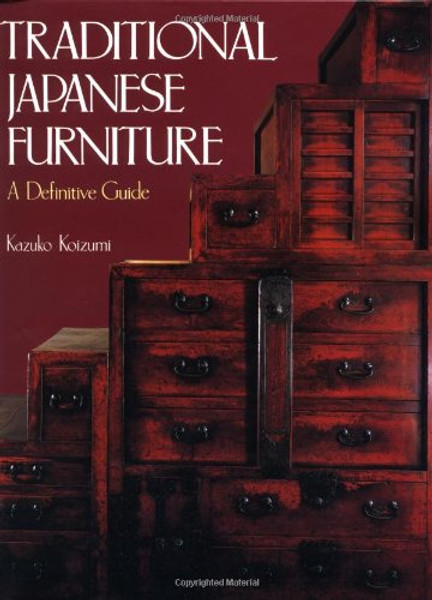 Traditional Japanese Furniture