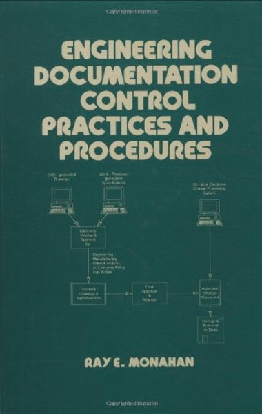 Engineering Documentation Control Practices & Procedures (Mechanical Engineering)