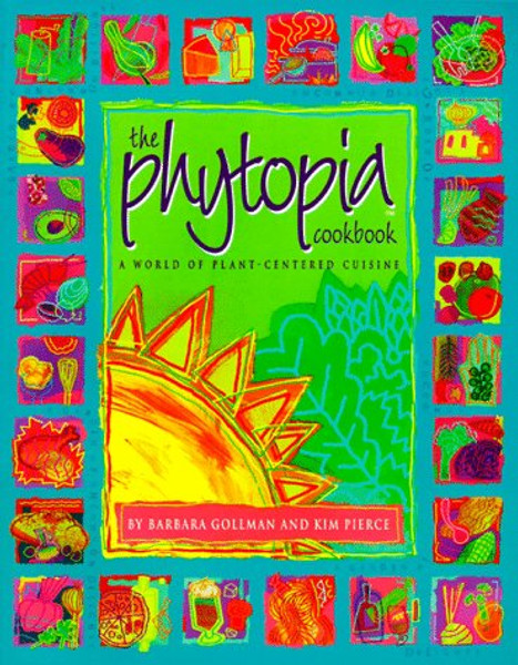 The Phytopia Cookbook