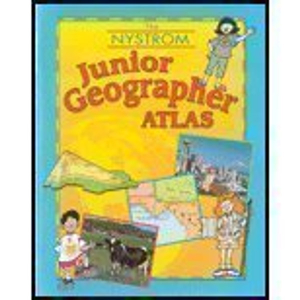 Junior Geographer Atlas