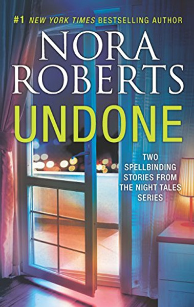 Undone: Night Shield\Night Moves (Night Tales)