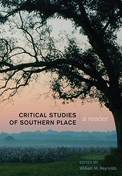 Critical Studies of Southern Place: A Reader (Counterpoints)