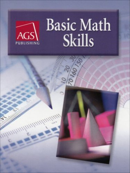 BASIC MATH SKILLS WORKBOOK ANSWER KEY