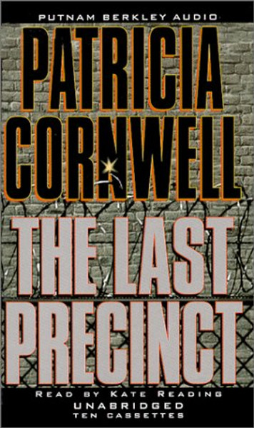 The Last Precinct (Kay Scarpetta)