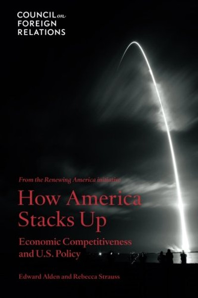 How America Stacks Up: Economic Competitiveness and U.S. Policy