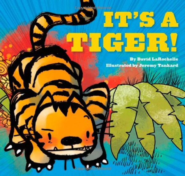 It's a Tiger!