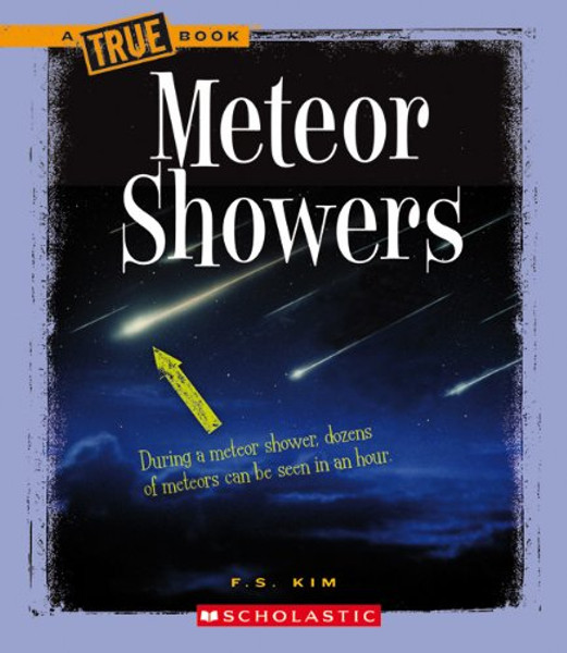 Meteor Showers (A True Book)