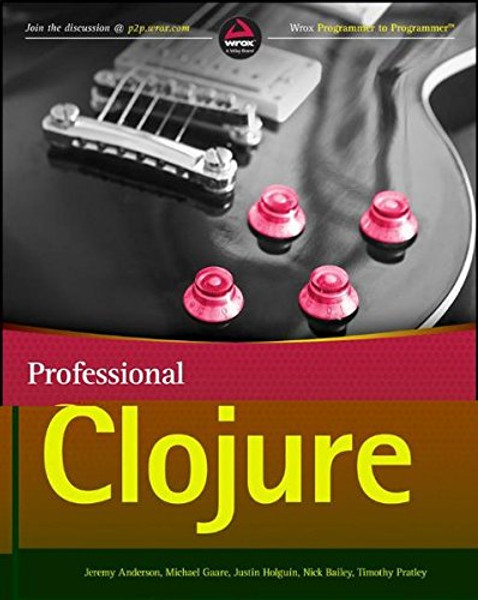 Professional Clojure