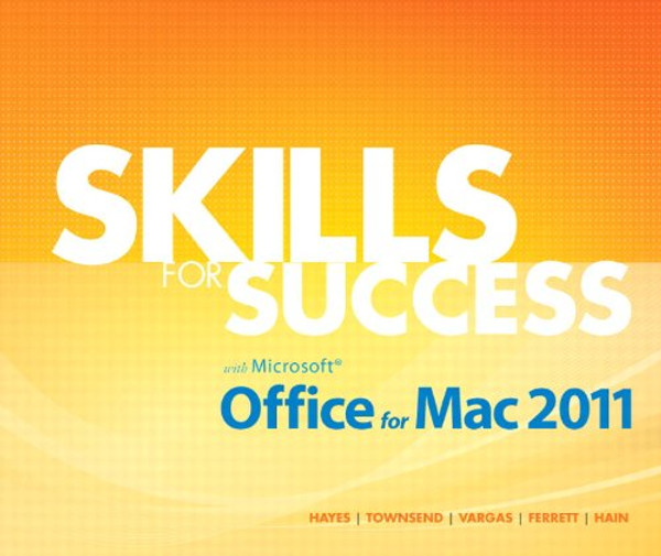 Skills for Success with Mac Office 2011