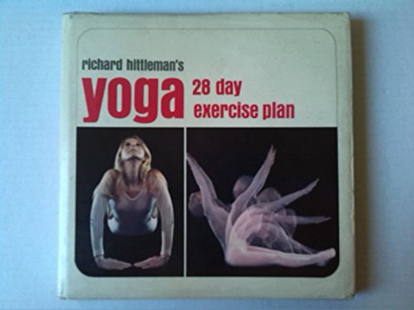 Yoga 28day Exercise Plan