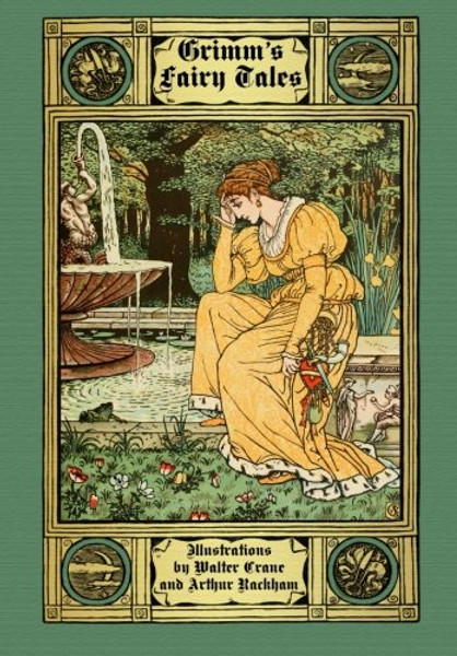 Grimm's Fairy Tales (Illustrated)