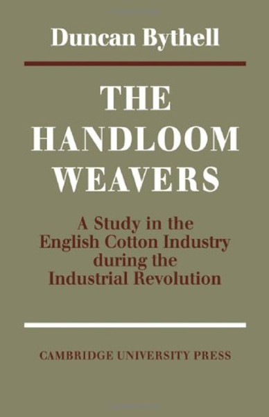 The Handloom Weavers