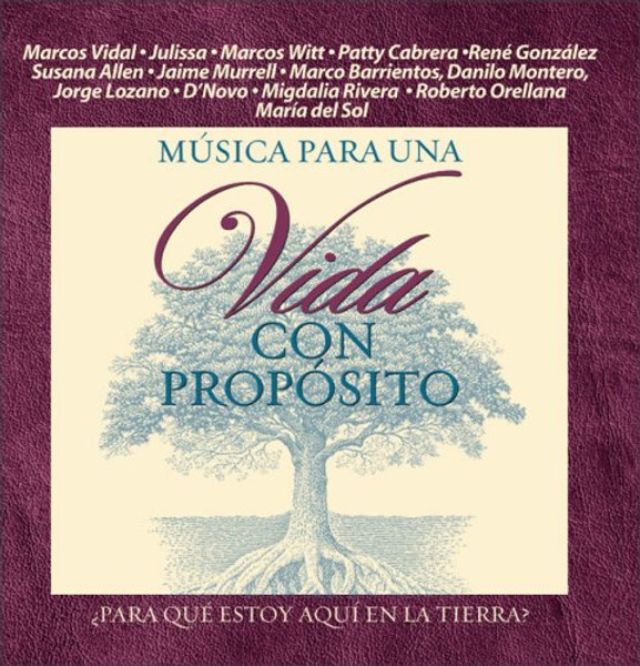 Musica para una Vida con Proposito (Spanish Edition)