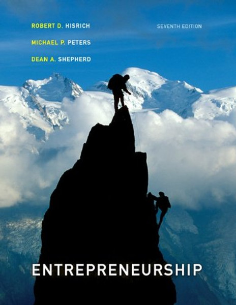 Entrepreneurship