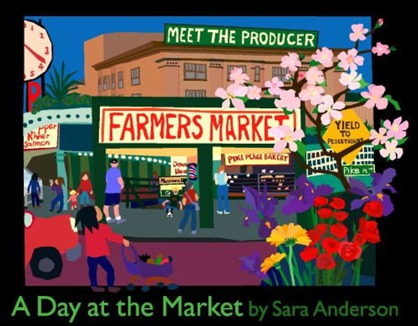 A Day at the Market