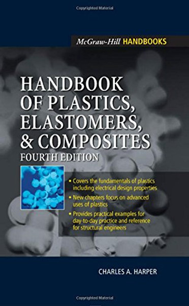 Handbook of Plastics, Elastomers & Composites (Handbook)