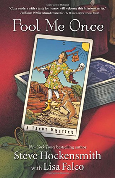 Fool Me Once (A Tarot Mystery)