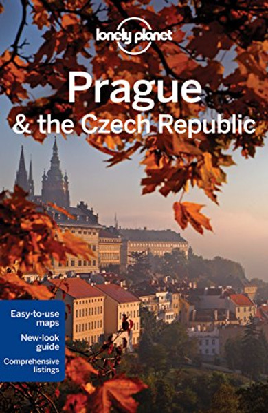 Lonely Planet Prague & the Czech Republic (Travel Guide)