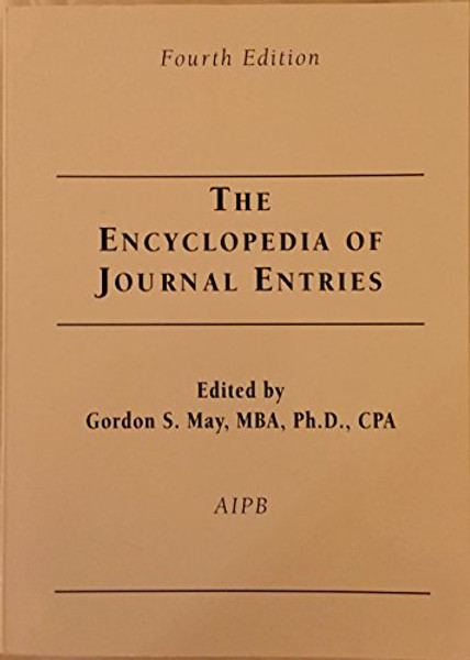 The Encyclopedia of Journal Entries