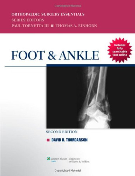 Foot & Ankle (Orthopaedic Surgery Essentials)