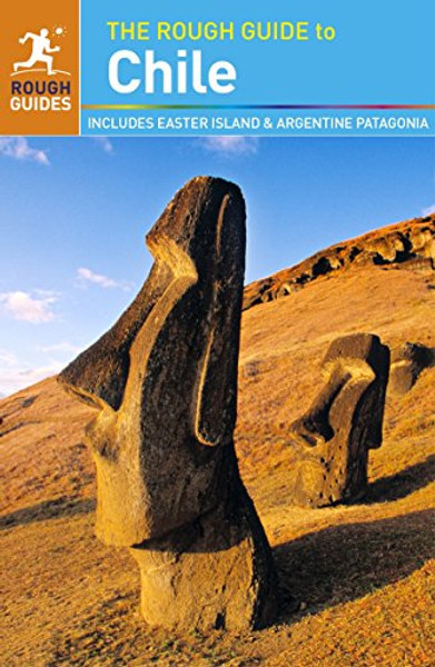 The Rough Guide to Chile (Rough Guides)