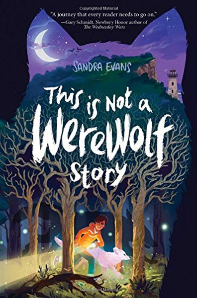 This Is Not a Werewolf Story