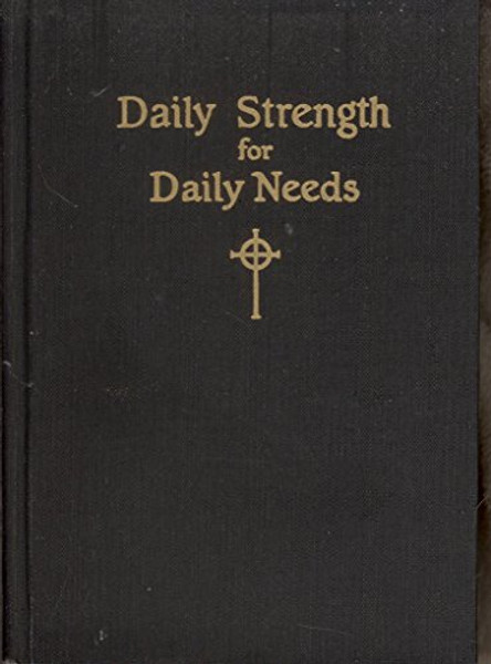 Daily Strength for Daily Needs