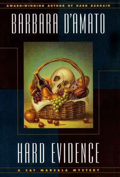 Hard Evidence: A CAT MARSALA MYSTERY (Cat Marsala Mysteries)