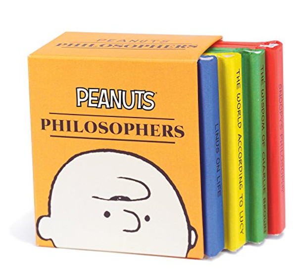 Peanuts Philosophers (4 vol. set)