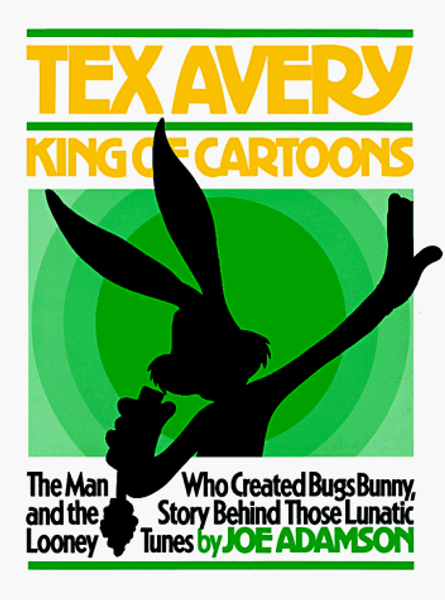Tex Avery (Da Capo Paperback)